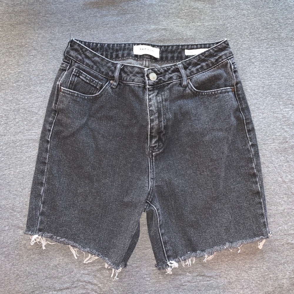 Pacsun Mom Jean Cut-off Shorts